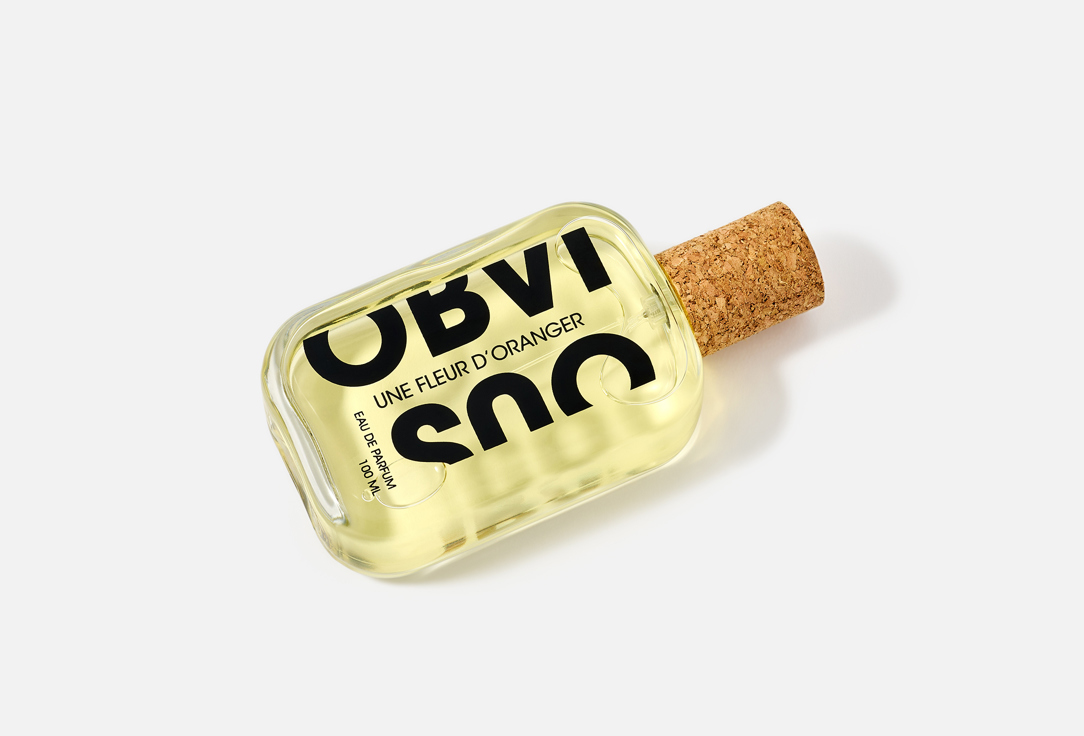 OBVIOUS Eau de parfum Une Fleur d'Oranger 100 ml OBVIOUS Eau de parfum Une Fleur d'Oranger