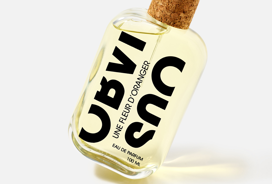 OBVIOUS Eau de parfum Une Fleur d'Oranger 100 ml OBVIOUS Eau de parfum Une Fleur d'Oranger