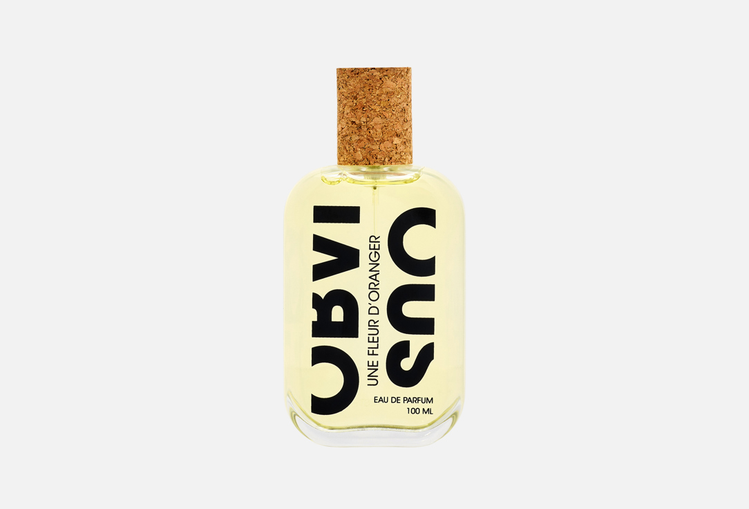 OBVIOUS Eau de parfum Une Fleur d'Oranger 100 ml OBVIOUS Eau de parfum Une Fleur d'Oranger
