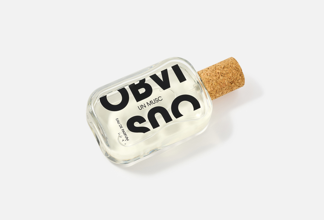OBVIOUS Eau de Parfum Un Musc 100 ml OBVIOUS Eau de Parfum Un Musc