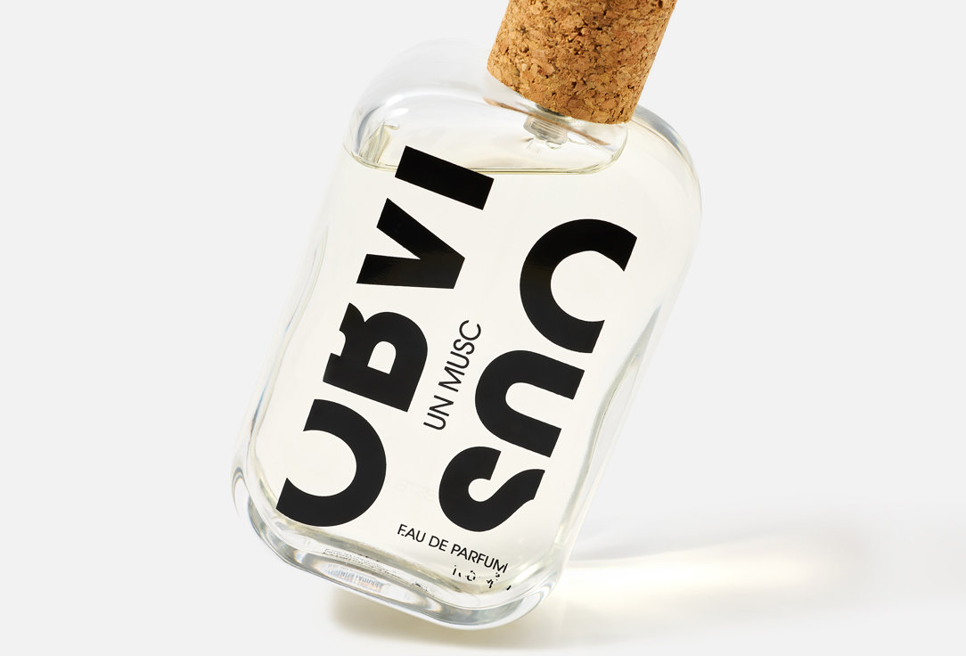 OBVIOUS Eau de Parfum Un Musc 100 ml OBVIOUS Eau de Parfum Un Musc