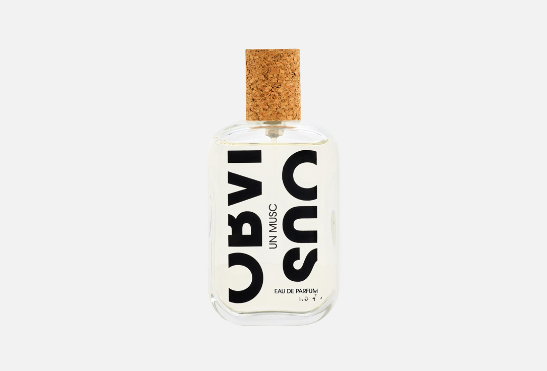 OBVIOUS Eau de Parfum Un Musc 100 ml OBVIOUS Eau de Parfum Un Musc