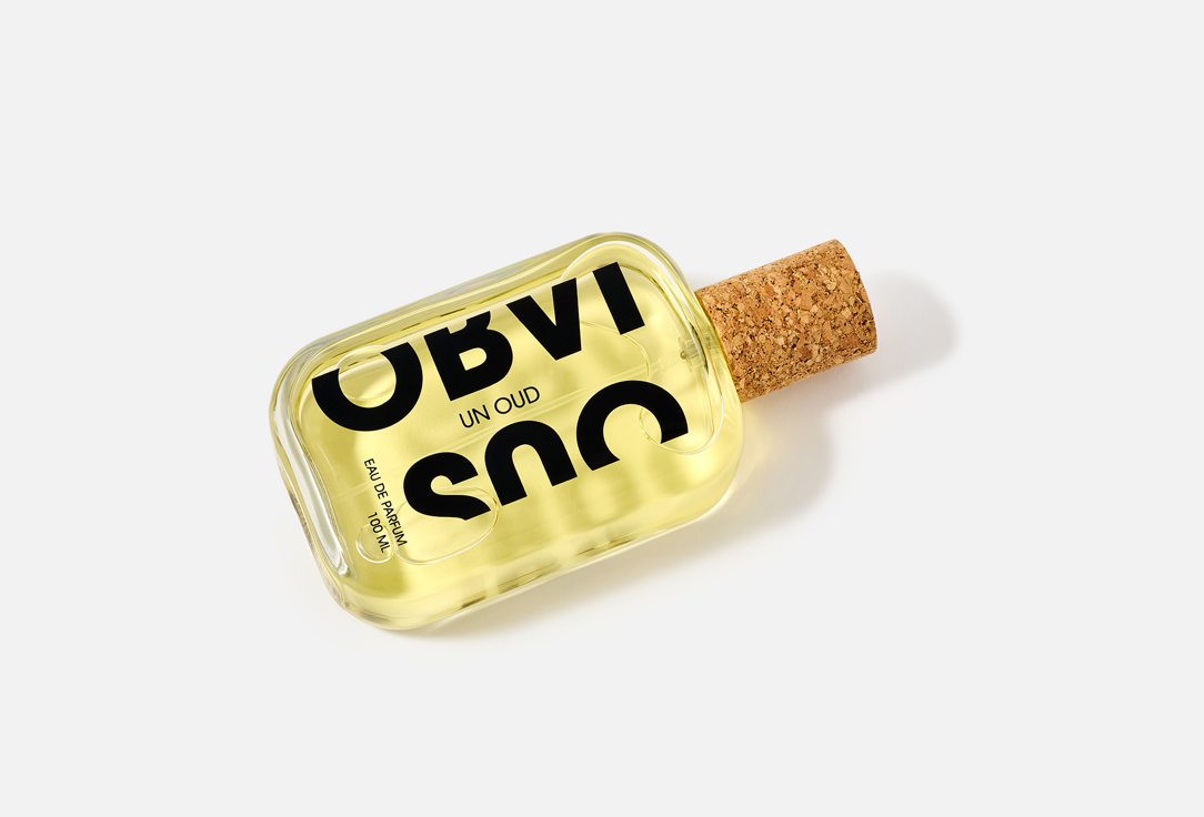 OBVIOUS Eau de parfum Un Oud 100 ml OBVIOUS Eau de parfum Un Oud