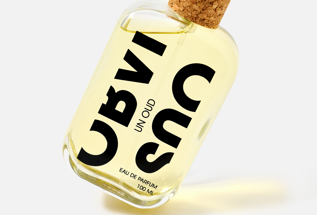 OBVIOUS Eau de parfum Un Oud 100 ml OBVIOUS Eau de parfum Un Oud