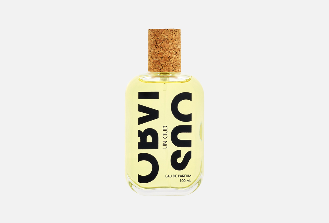 OBVIOUS Eau de parfum Un Oud 100 ml OBVIOUS Eau de parfum Un Oud