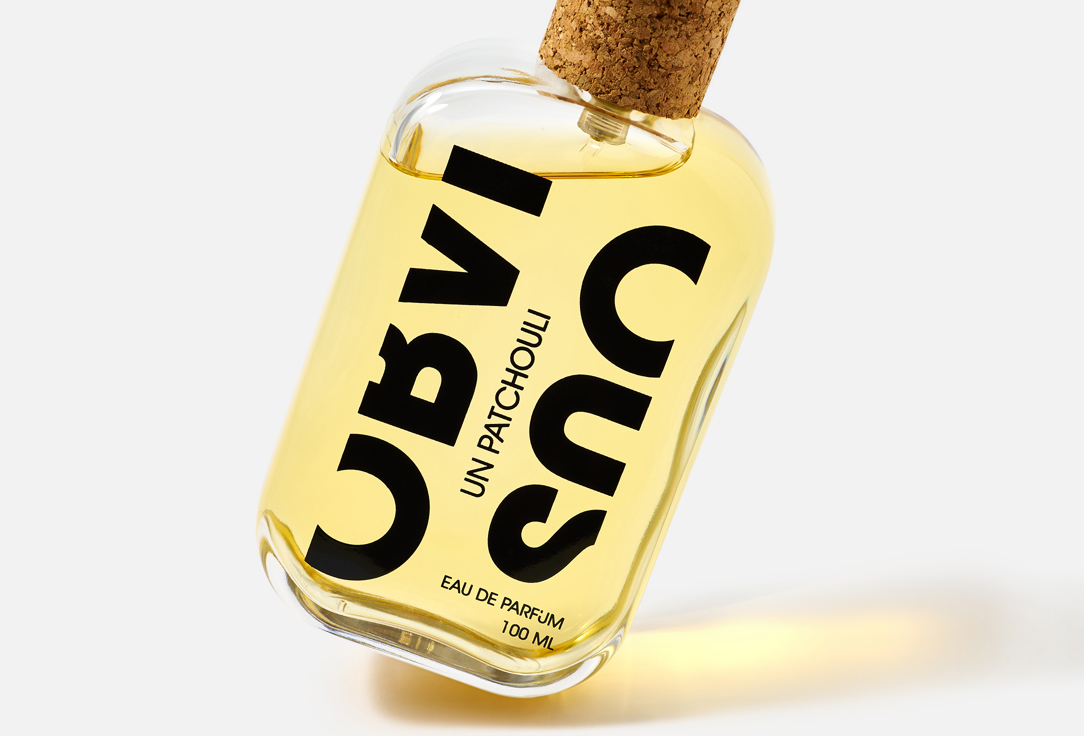 OBVIOUS Eau de parfum Un Patchouli 100 ml OBVIOUS Eau de parfum Un Patchouli