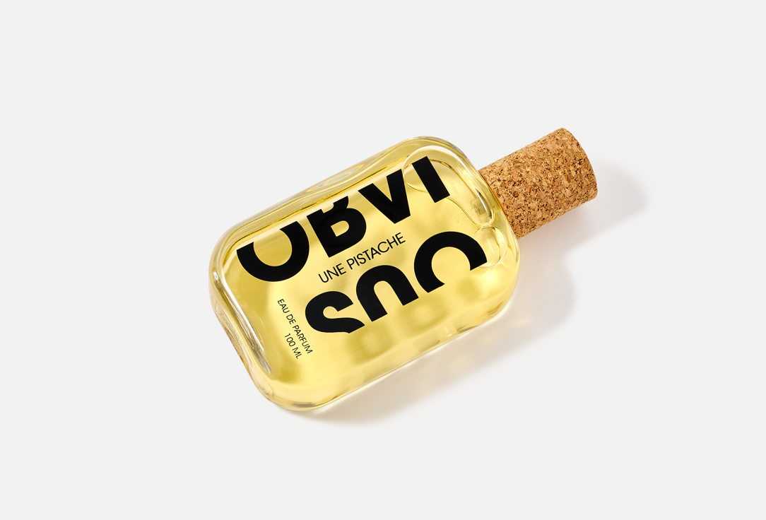 OBVIOUS Eau de parfum Une Pistache 100 ml OBVIOUS Eau de parfum Une Pistache