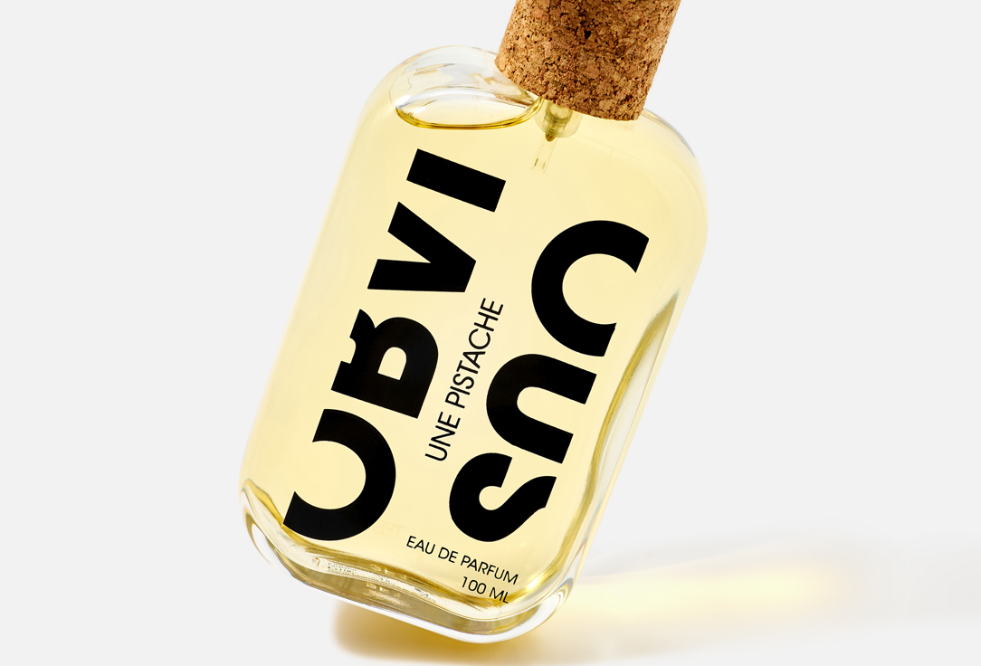 OBVIOUS Eau de parfum Une Pistache 100 ml OBVIOUS Eau de parfum Une Pistache