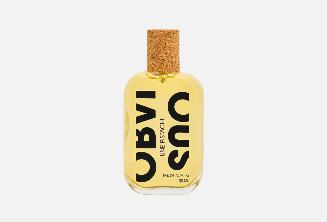 OBVIOUS Eau de parfum Une Pistache 100 ml OBVIOUS Eau de parfum Une Pistache