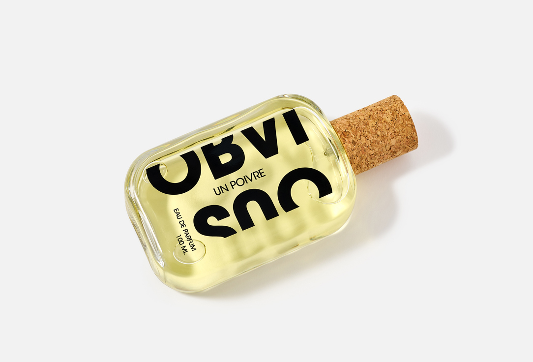 OBVIOUS Eau de parfum Un Poivre 100 ml OBVIOUS Eau de parfum Un Poivre