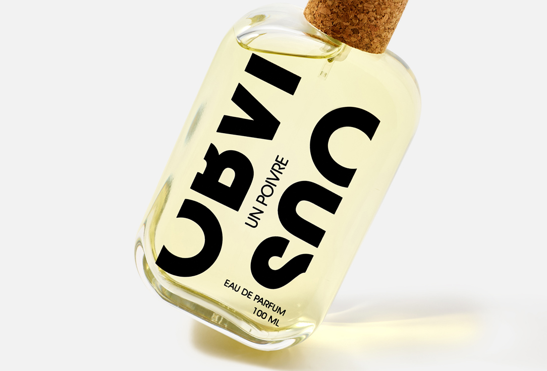 OBVIOUS Eau de parfum Un Poivre 100 ml OBVIOUS Eau de parfum Un Poivre