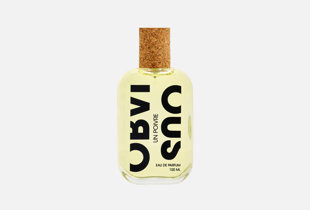 OBVIOUS Eau de parfum Un Poivre 100 ml OBVIOUS Eau de parfum Un Poivre