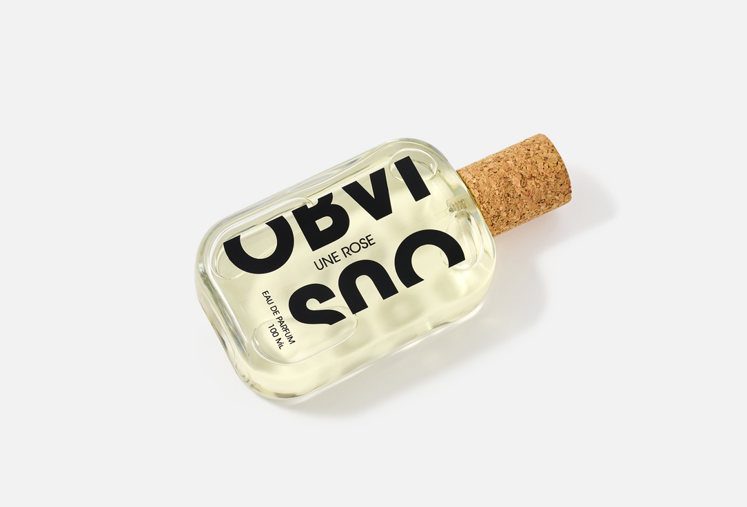 OBVIOUS Eau de parfum Une Rose 100 ml OBVIOUS Eau de parfum Une Rose