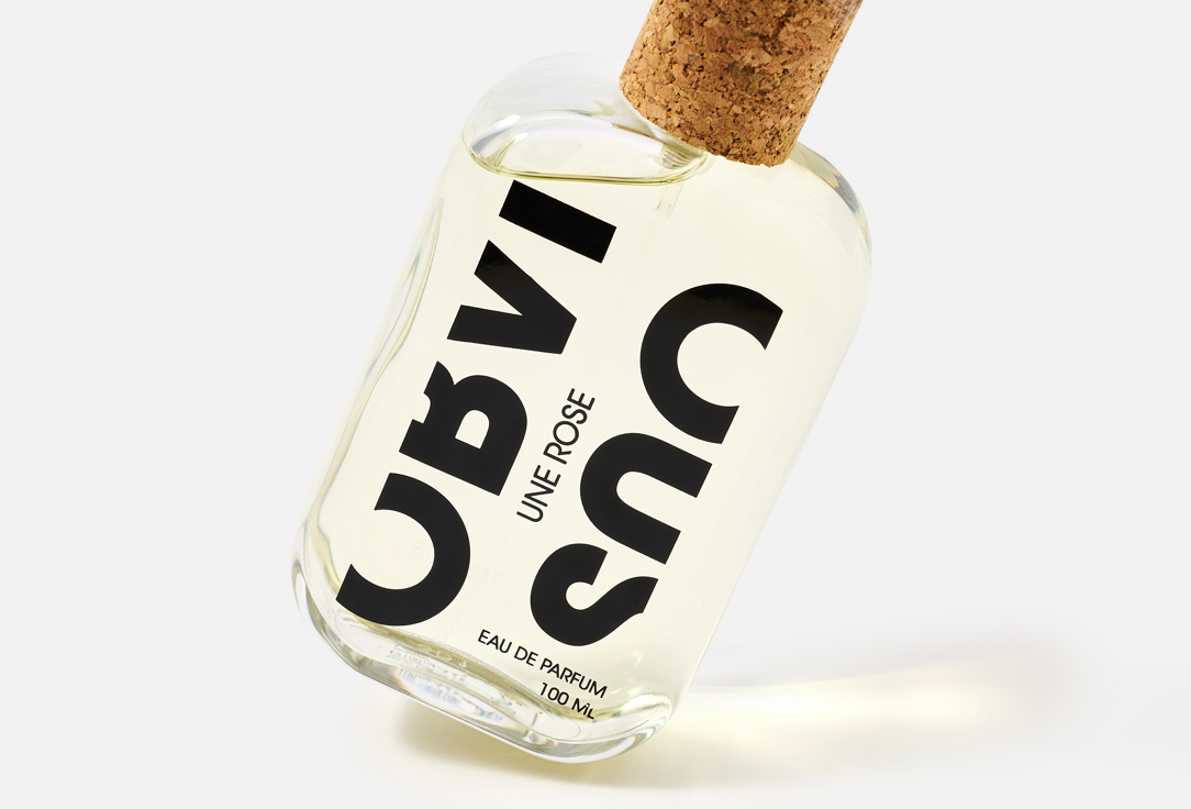 OBVIOUS Eau de parfum Une Rose 100 ml OBVIOUS Eau de parfum Une Rose