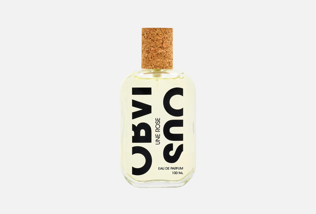 OBVIOUS Eau de parfum Une Rose 100 ml OBVIOUS Eau de parfum Une Rose