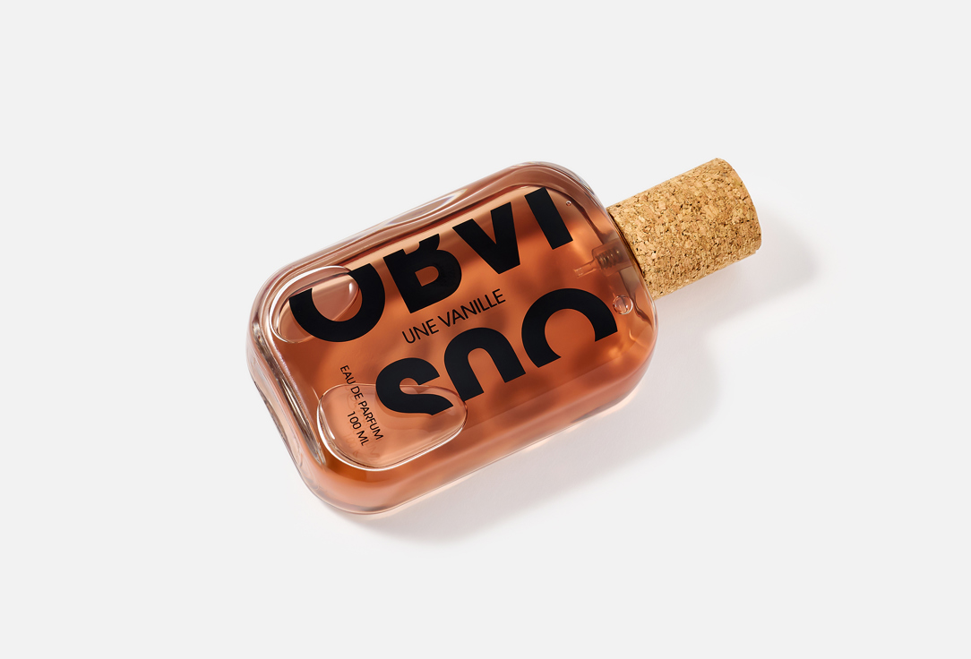 OBVIOUS Eau de Parfum Une Vanille 100 ml OBVIOUS Eau de Parfum Une Vanille