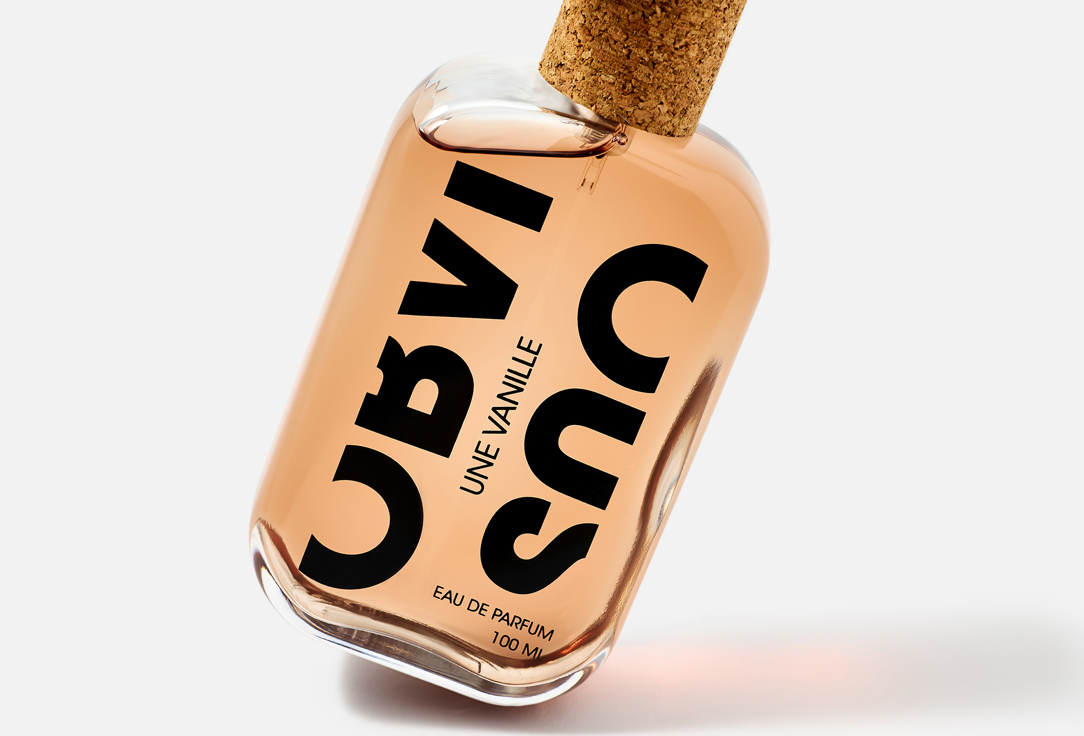 OBVIOUS Eau de Parfum Une Vanille 100 ml OBVIOUS Eau de Parfum Une Vanille