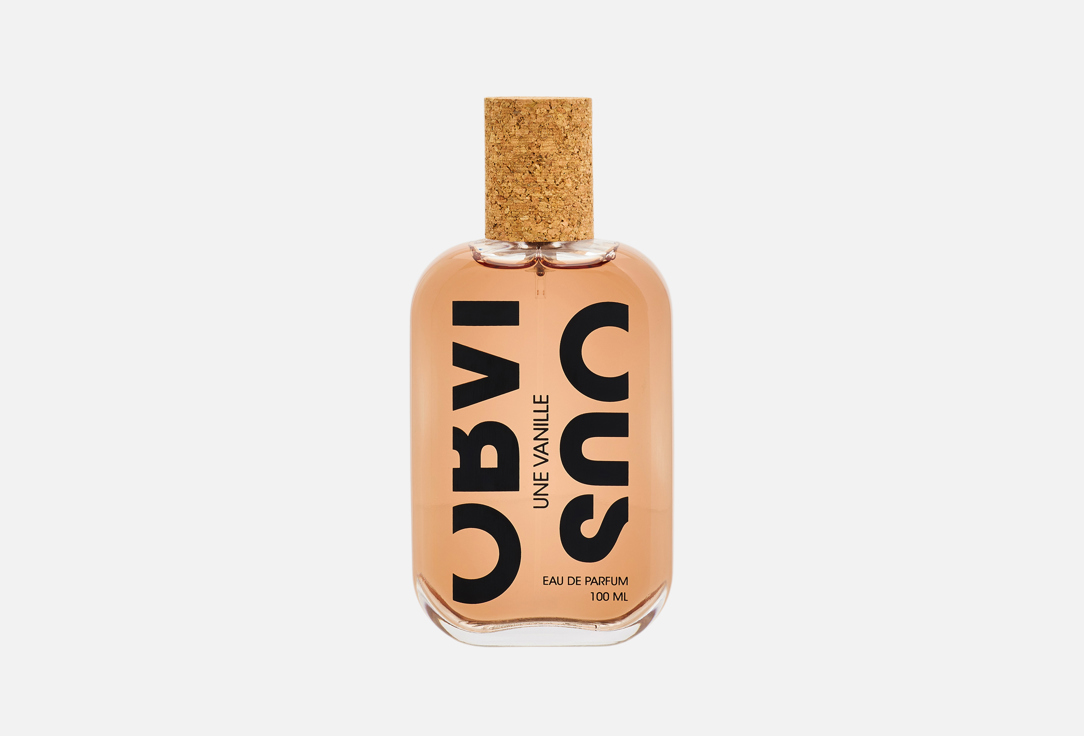 OBVIOUS Eau de Parfum Une Vanille 100 ml OBVIOUS Eau de Parfum Une Vanille