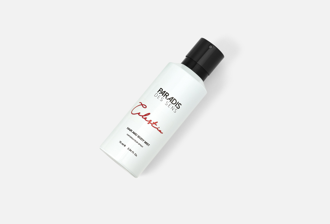 PARADIS DES SENS Hair & Body Mist Celestia