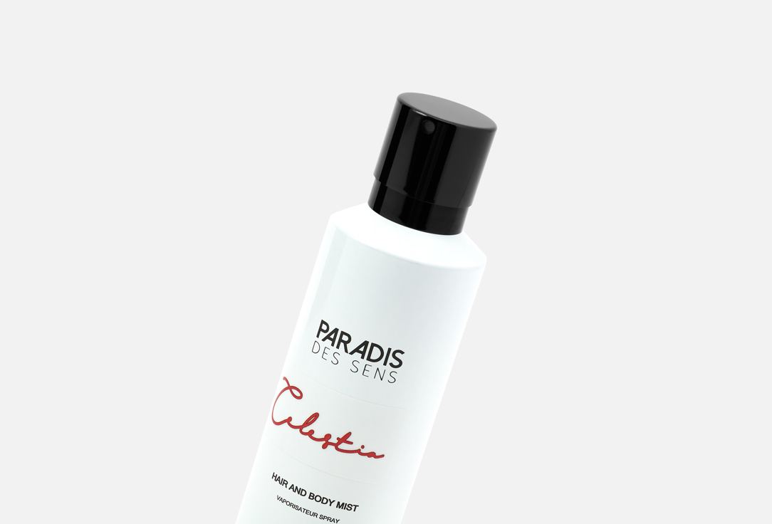 PARADIS DES SENS Hair & Body Mist Celestia