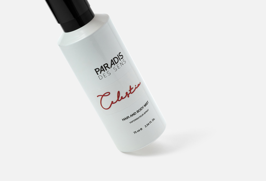 PARADIS DES SENS Hair & Body Mist Celestia
