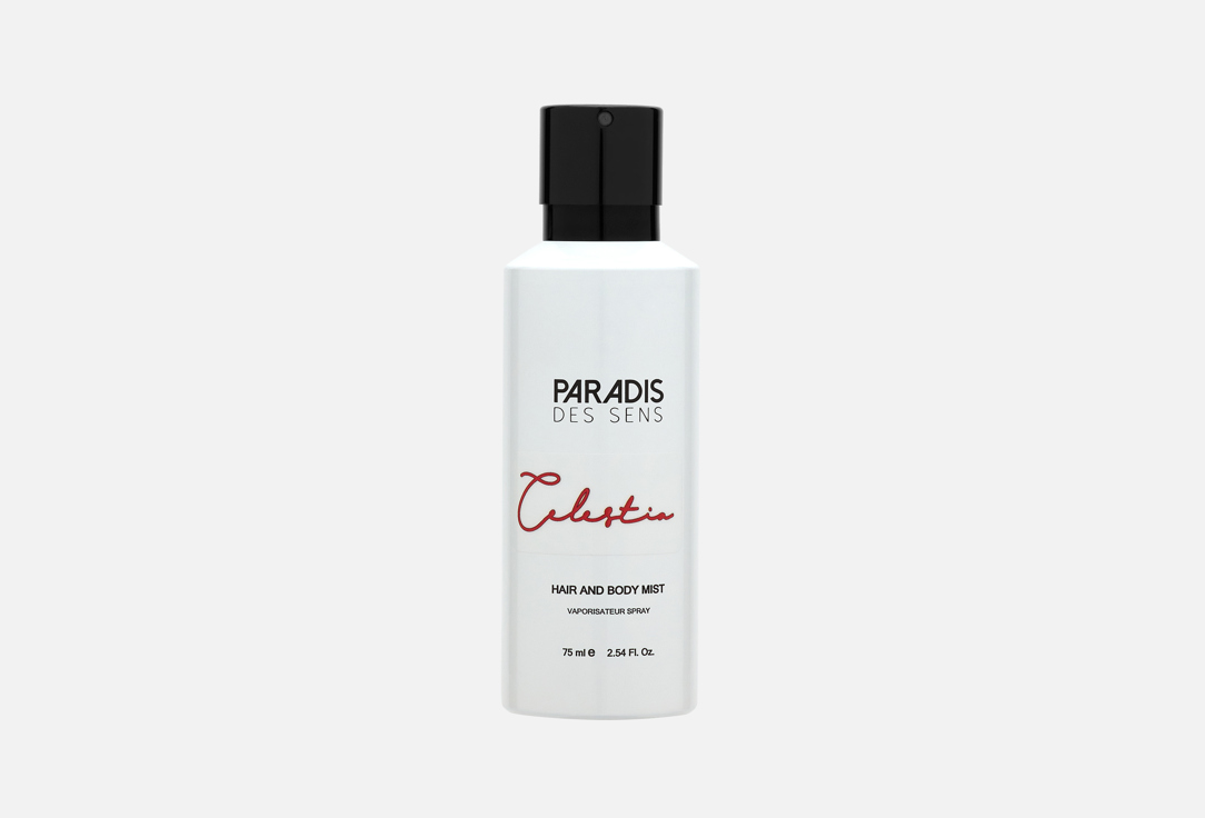 PARADIS DES SENS Hair & Body Mist Celestia
