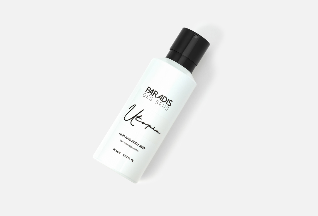 PARADIS DES SENS Hair & Body Mist Utopia