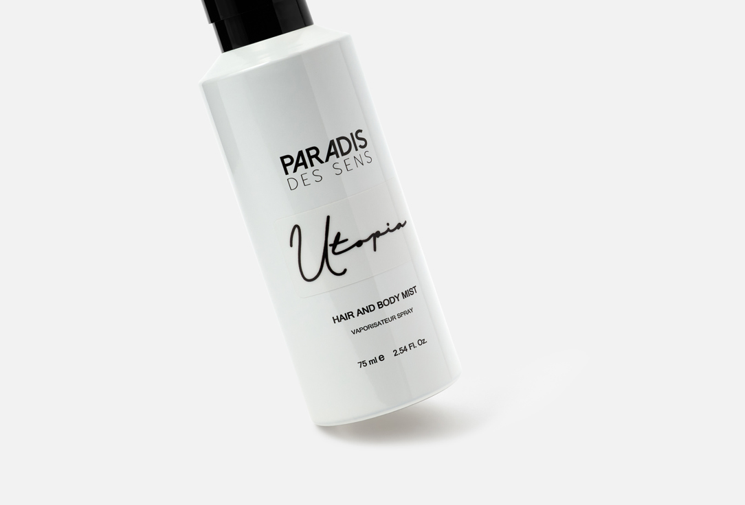 PARADIS DES SENS Hair & Body Mist Utopia
