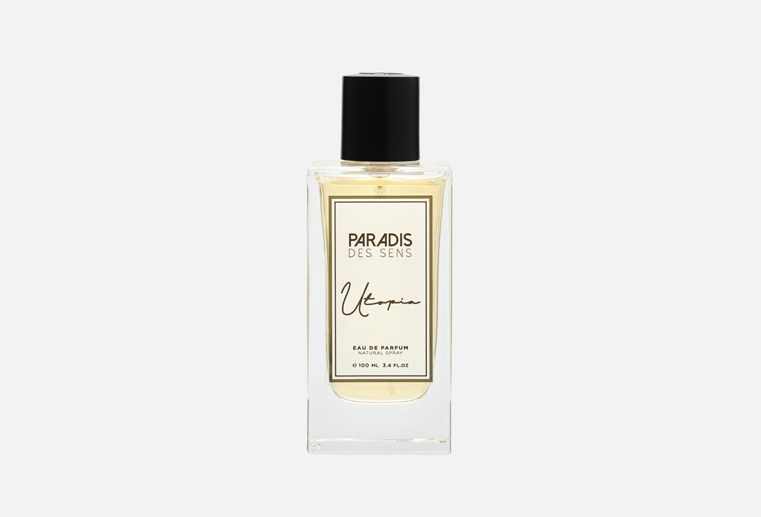 PARADIS DES SENS Eau de Parfum Utopia