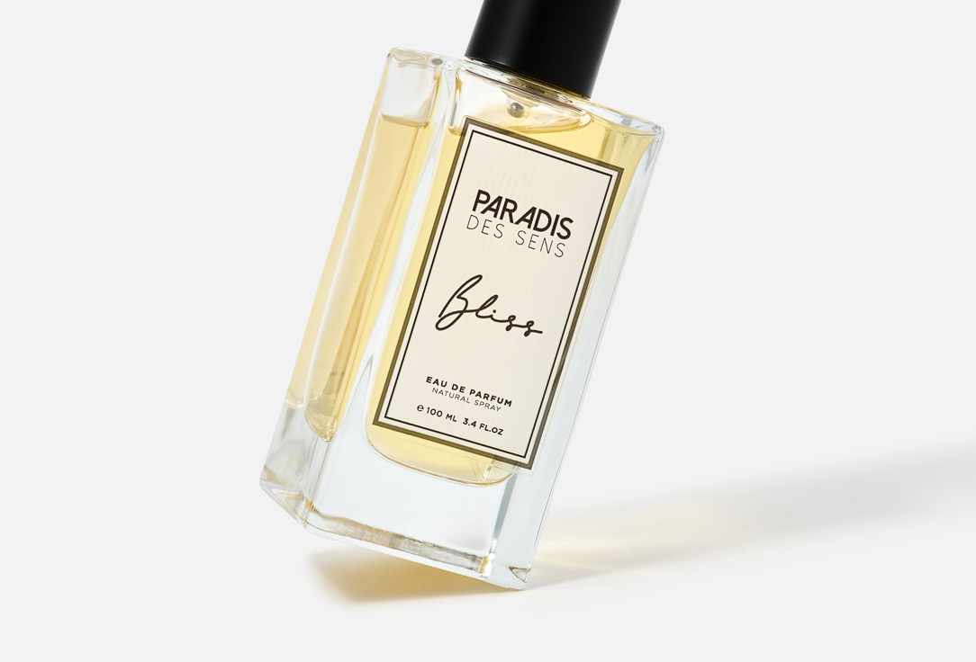 PARADIS DES SENS Eau de Parfum Bliss
