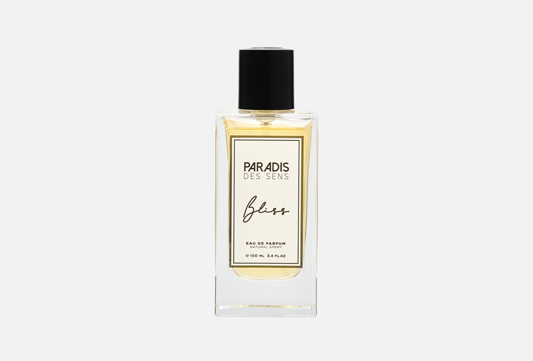 PARADIS DES SENS Eau de Parfum Bliss
