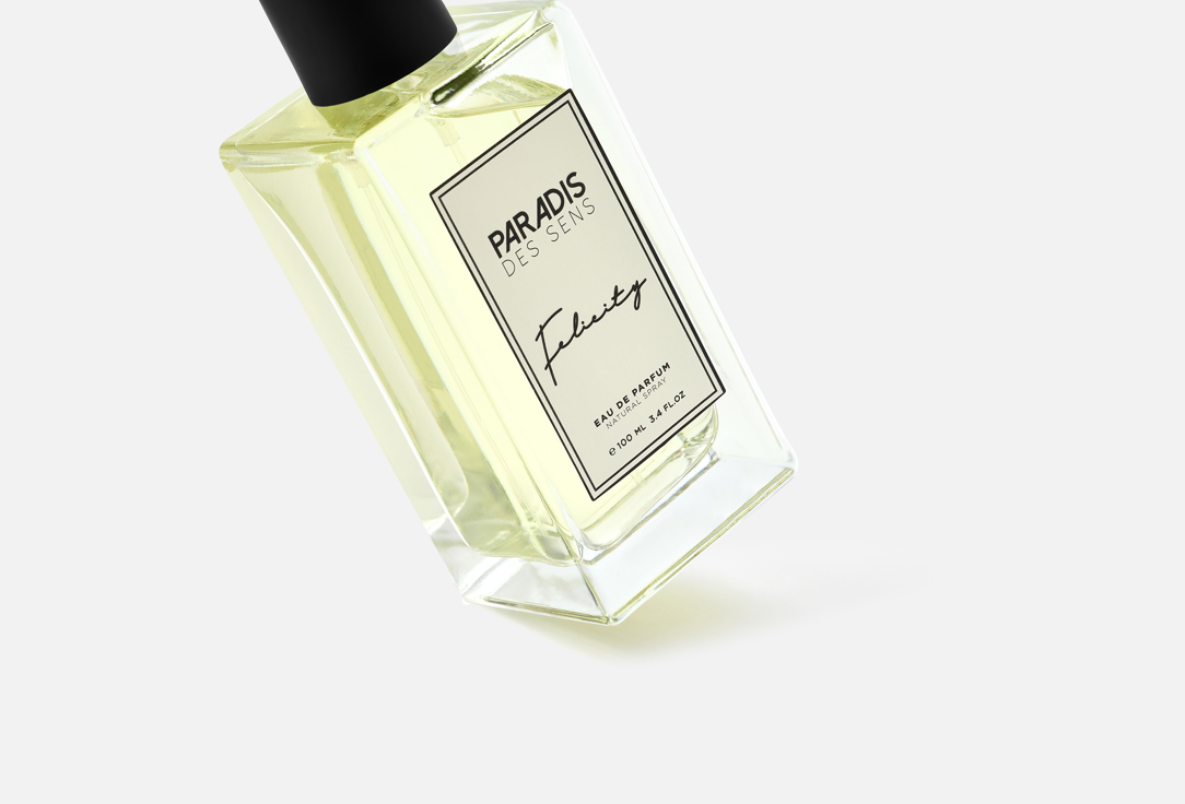 PARADIS DES SENS Eau de Parfum Felicity