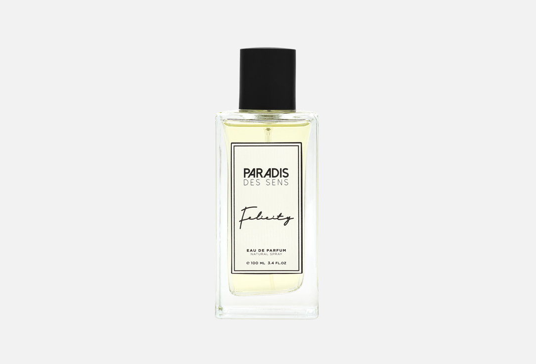 PARADIS DES SENS Eau de Parfum Felicity