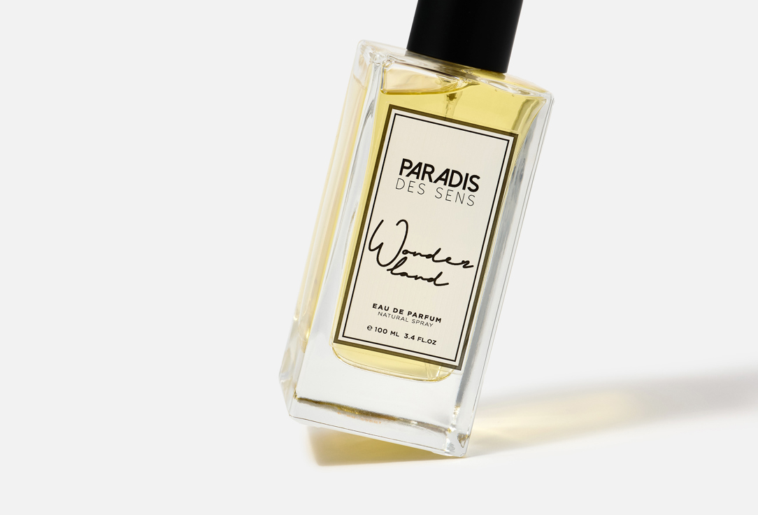 PARADIS DES SENS Eau de Parfum Wonderland