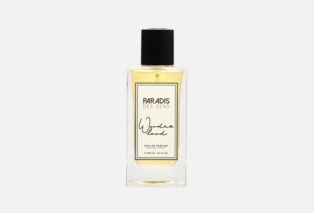 PARADIS DES SENS Eau de Parfum Wonderland