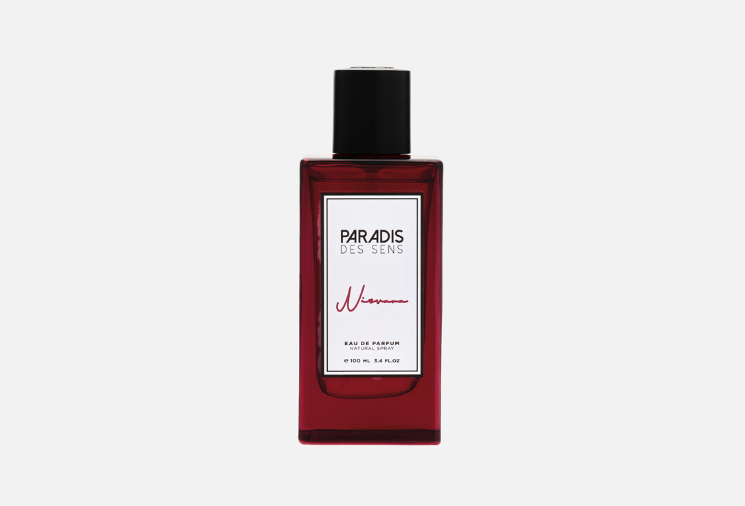 PARADIS DES SENS Eau de Parfum Nirvana