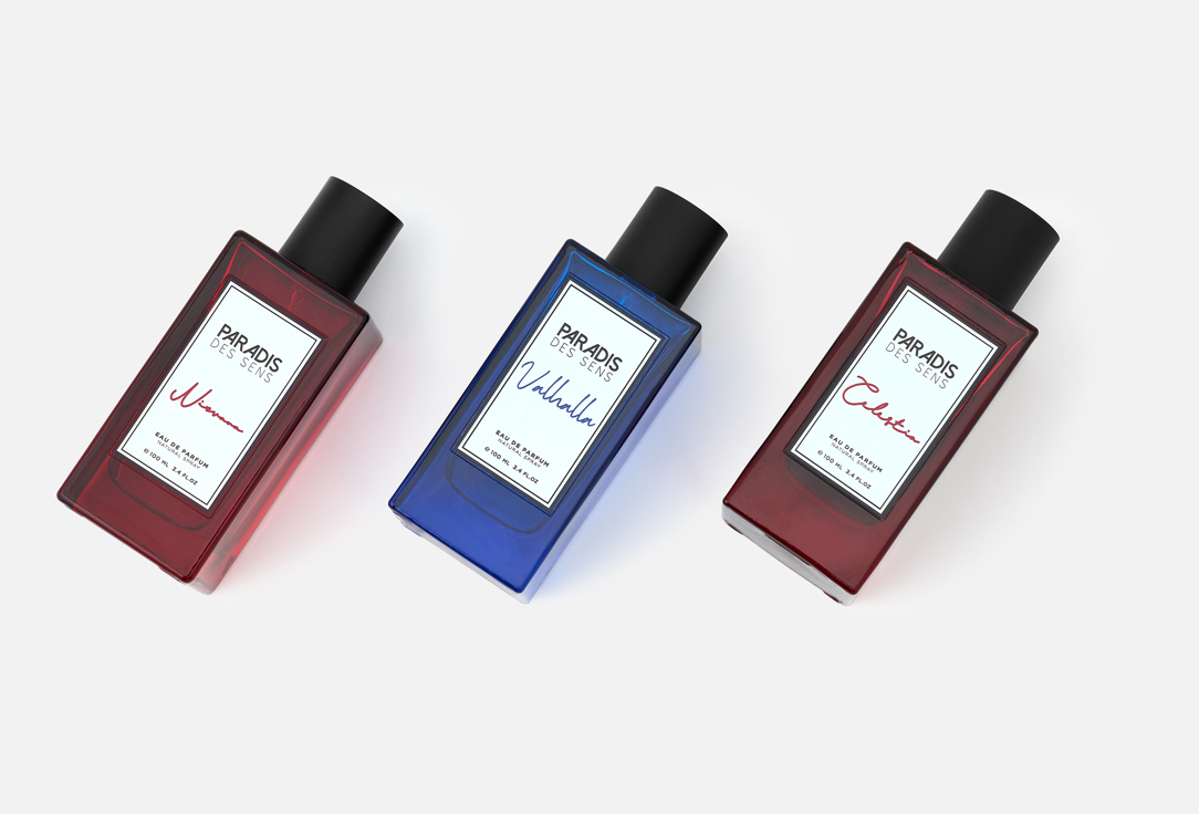 PARADIS DES SENS Gift set Luxury