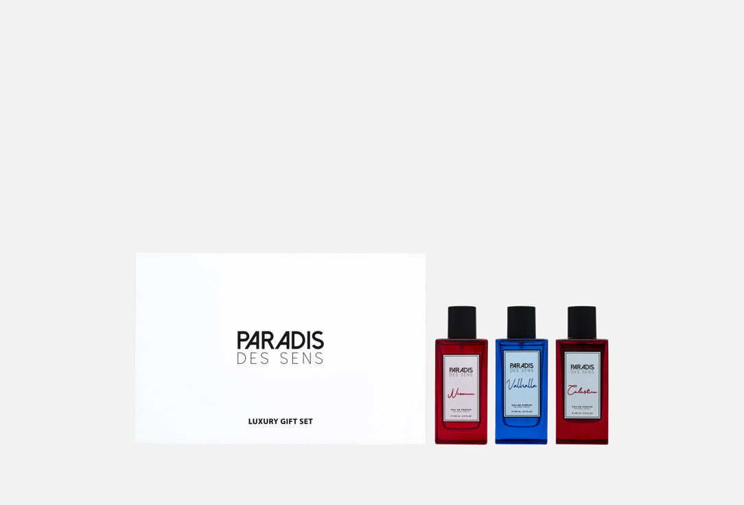 PARADIS DES SENS Gift set Luxury