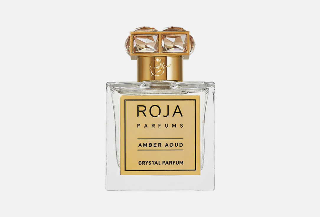 Roja Parfums Parfum Amber aoud crystal