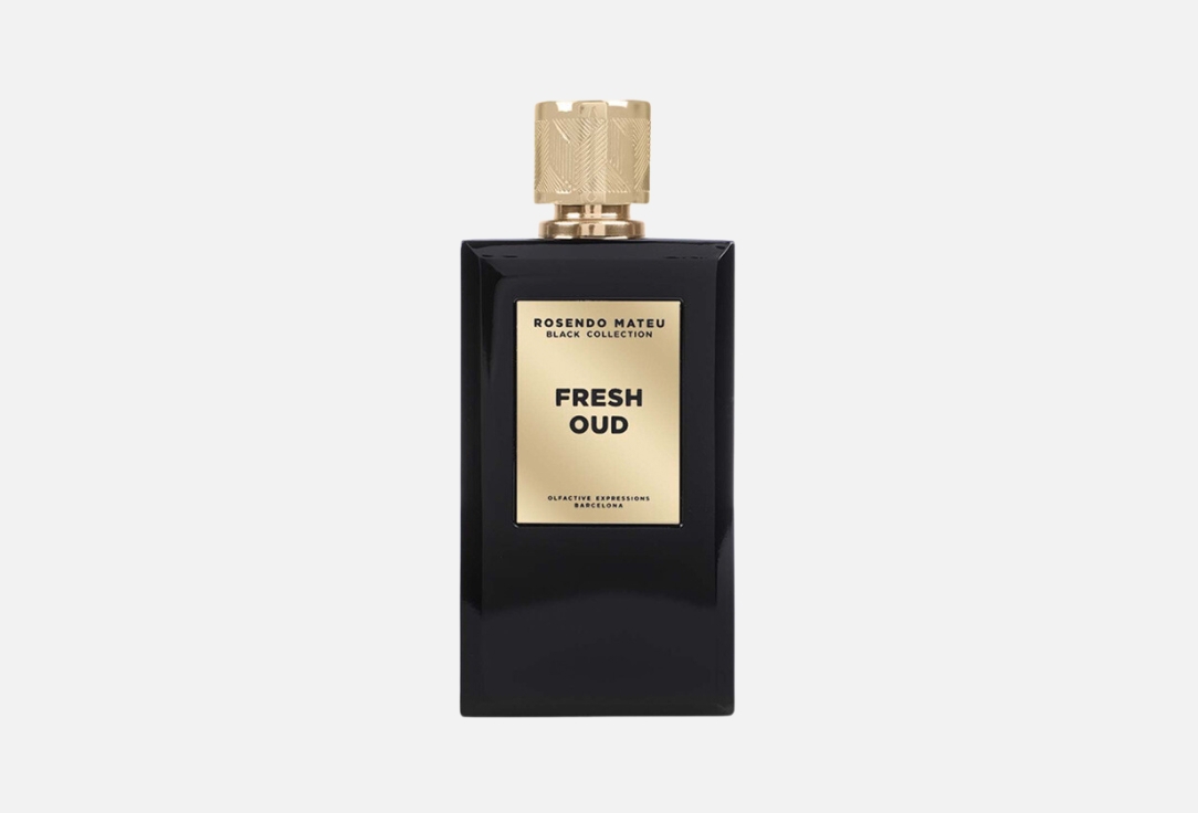 ROSENDO MATEU Eau de parfum Fresh oud