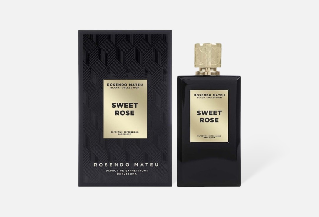 ROSENDO MATEU Eau De Parfum Sweet Rose