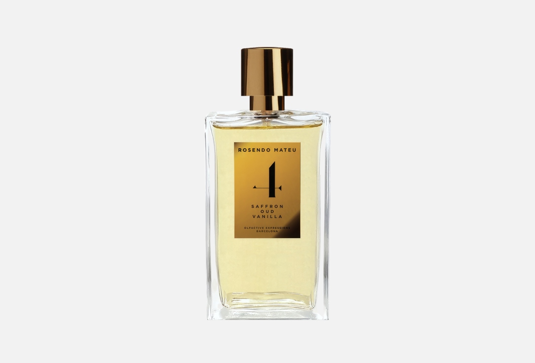 ROSENDO MATEU Eau de Parfum No. 4