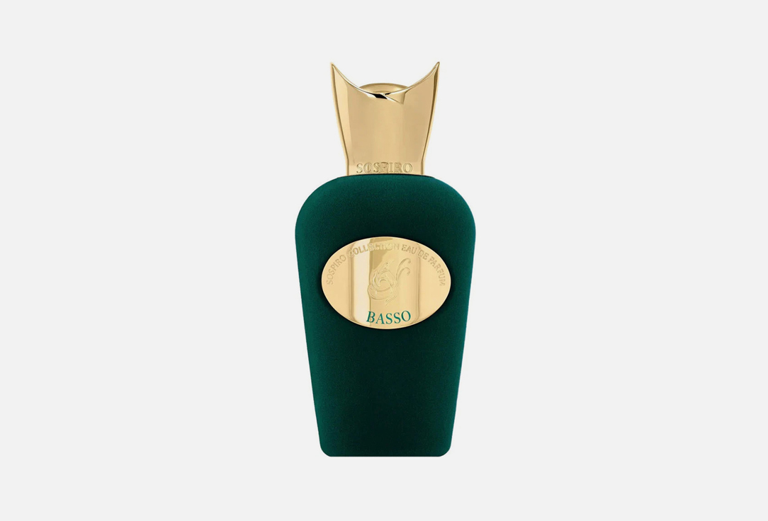 SOSPIRO Eau de parfum Basso 100 ml SOSPIRO Eau de parfum Basso