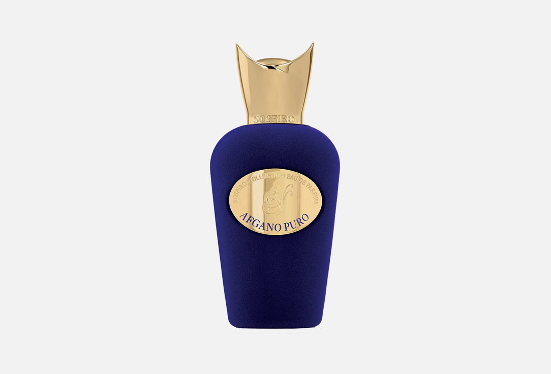 SOSPIRO Eau de parfum Afgano puro 100 ml SOSPIRO Eau de parfum Afgano puro