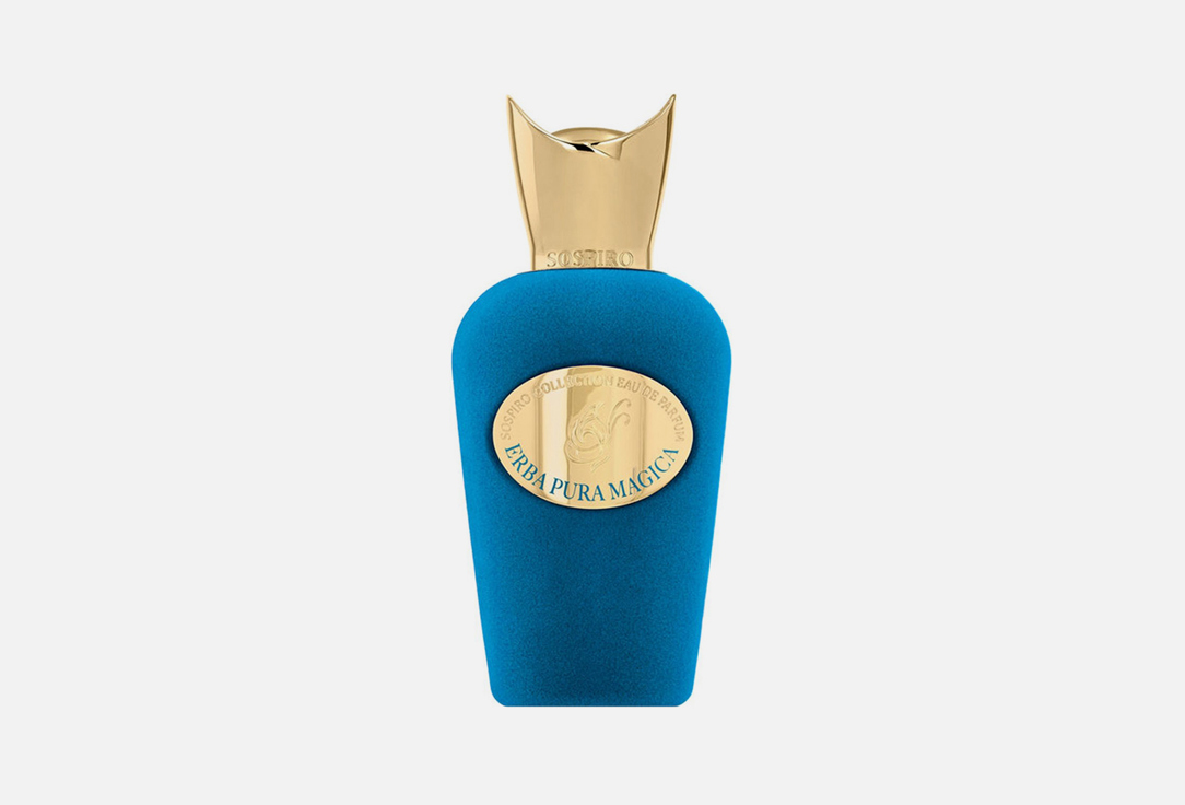 SOSPIRO Eau de parfum Erba pura magica 100 ml SOSPIRO Eau de parfum Erba pura magica