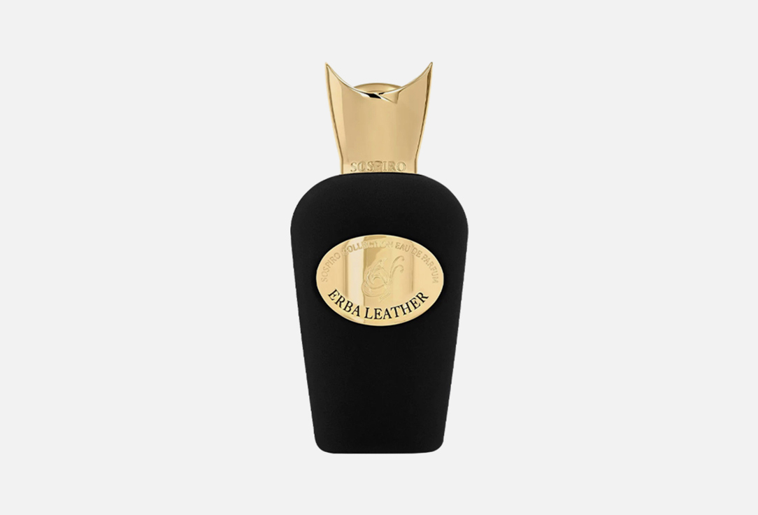 SOSPIRO Eau de parfum Erba leather 100 ml SOSPIRO Eau de parfum Erba leather