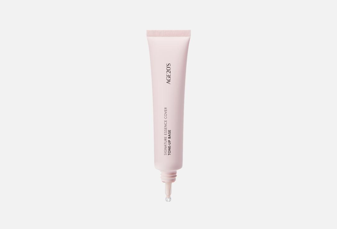 AGE 20s Makeup base SPF35 Signature essence cover tone-up base