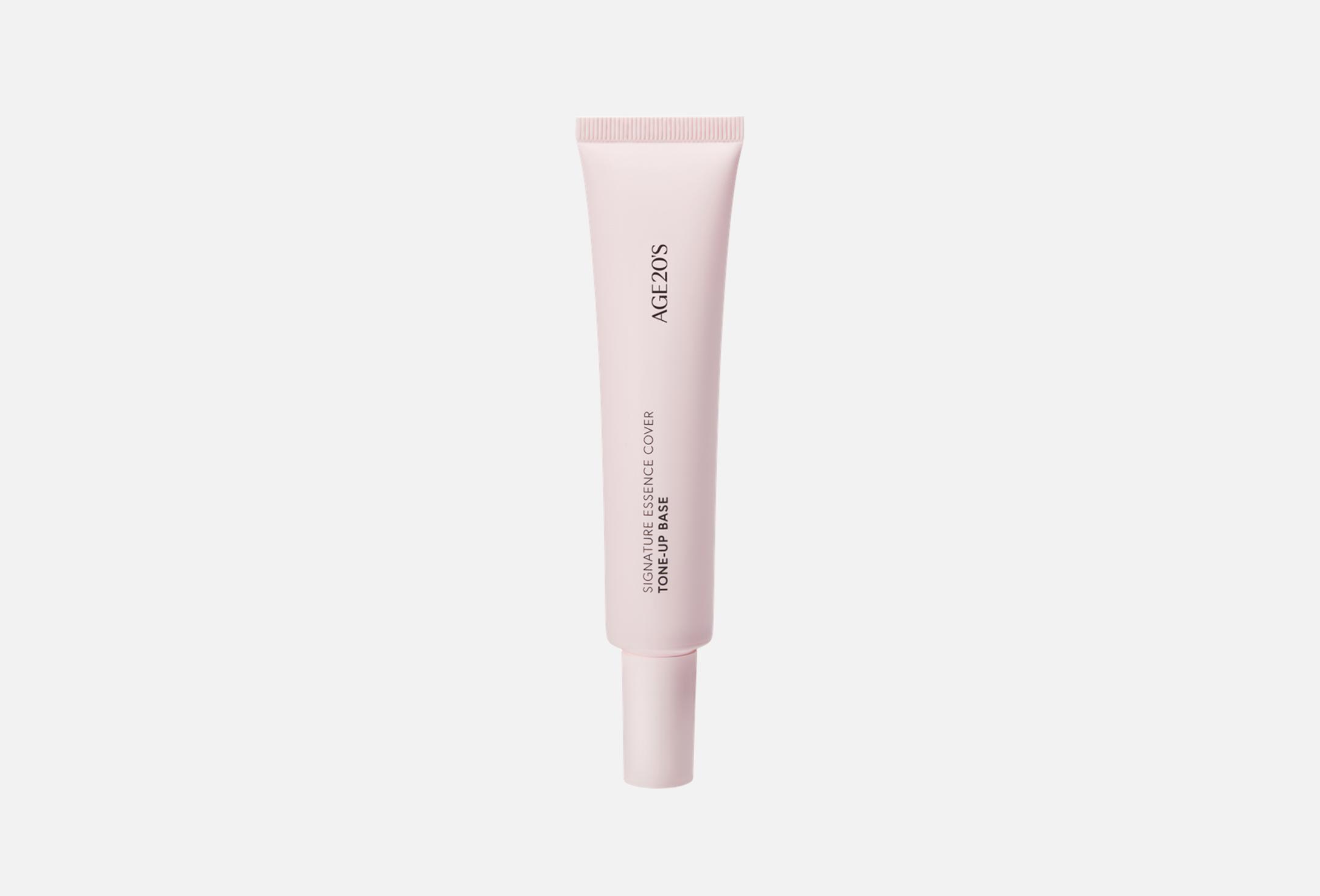 Signature essence cover tone-up base 40 01