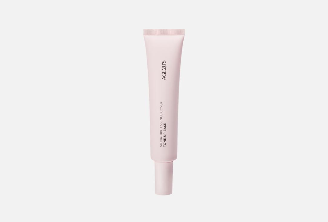 AGE 20s Makeup base SPF35 Signature essence cover tone-up base