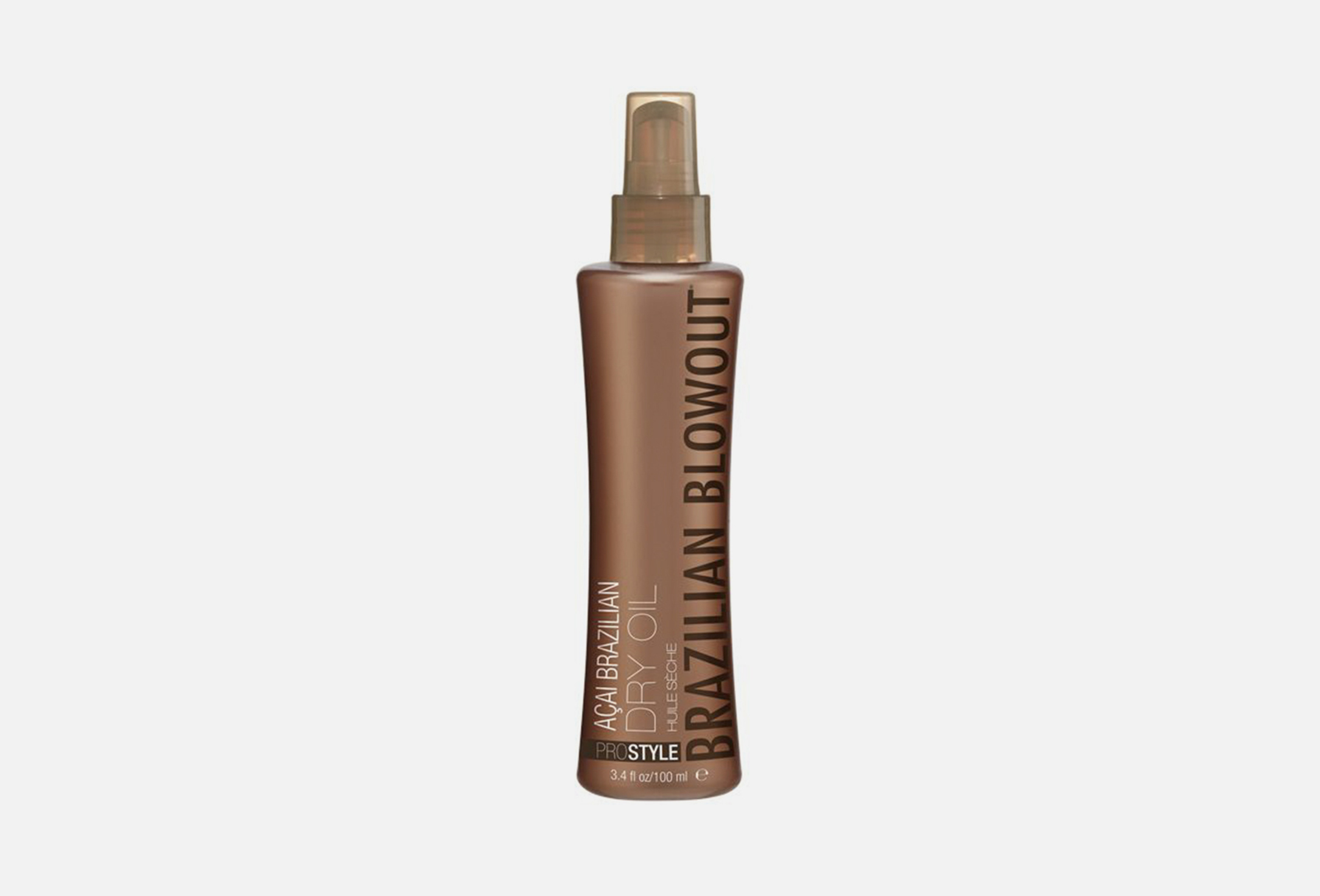 Brazilian Dry Oil  100 